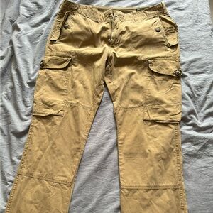 Vintage Polo Ralph Lauren Cargo Pants RRL BEAR